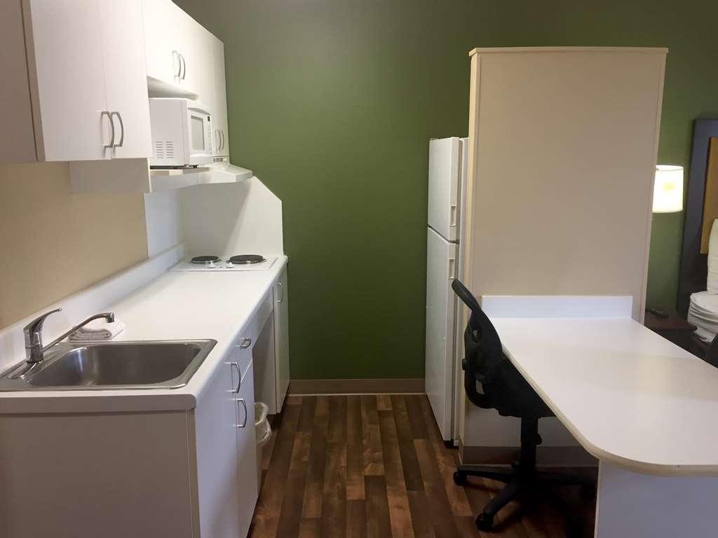 Extended Stay America Suites - Chicago - Burr Ridge Habitación foto