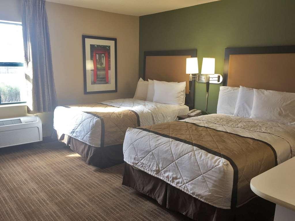 Extended Stay America Suites - Chicago - Burr Ridge Habitación foto
